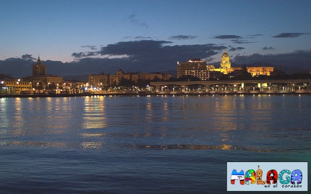 Fotografías del Nuevo Puerto de Málaga